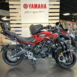 Yamaha Niken  Voglans