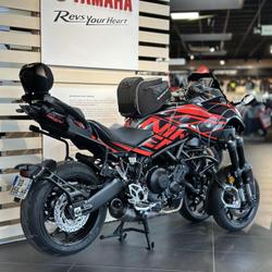 Yamaha Niken  Voglans