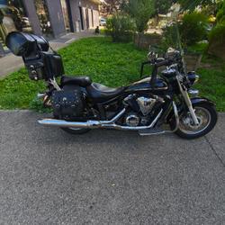 Yamaha XVS  Grenoble