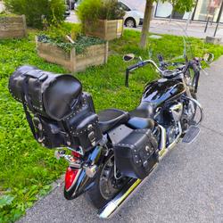 Yamaha XVS  Grenoble