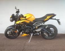 Triumph Street Angoulême