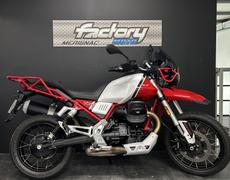 Guzzi V85 TT Mérignac