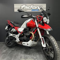 Guzzi V85 TT  M&eacute;rignac