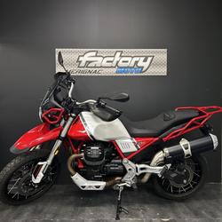 Guzzi V85 TT  M&eacute;rignac