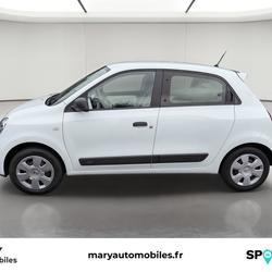 Renault Twingo 3 III 1.0 SCe 70 Stop & Start E6C Zen occasion - Deauville - photo 2/17