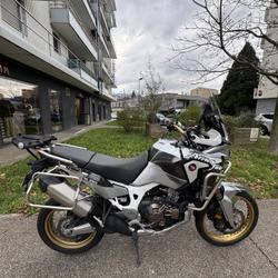 Honda Africa Twin  Grenoble