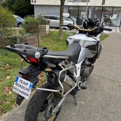 Honda Africa Twin  Grenoble