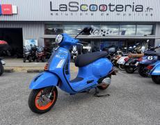 Vespa GTS Saint-Martin-d'Hères