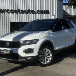 Volkswagen T-Roc 1.5 TSI EVO 150CH CARAT EURO6D-T Guer