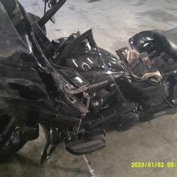 Harley Davidson Road Glide  Arles