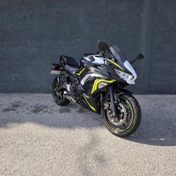 Kawasaki Ninja 650  Perpignan