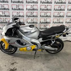 Yamaha YZF R6  Arles