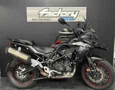 Benelli 502 TRK Mérignac