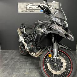 Benelli 502 TRK  M&eacute;rignac