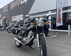 Yamaha SR 400 Dunkerque