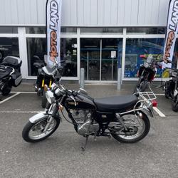 Yamaha SR 400  Dunkerque