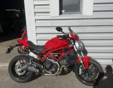 Ducati Monster Alès