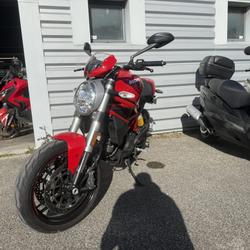Ducati Monster  Al&egrave;s