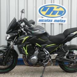 Kawasaki Z  Annonay