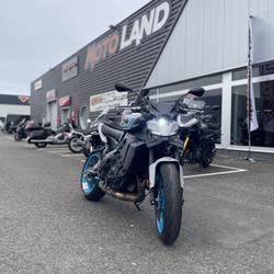 Yamaha MT09  Dunkerque
