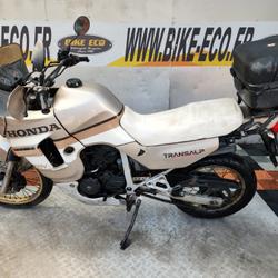 Honda Transalp  Vitrolles