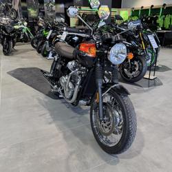 Triumph Bonneville  N&icirc;mes