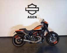 Harley Davidson Softail Boé