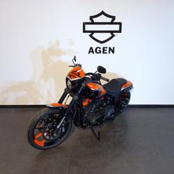 Harley Davidson Softail  Bo&eacute;