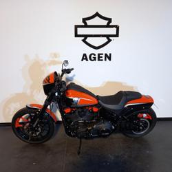 Harley Davidson Softail  Bo&eacute;