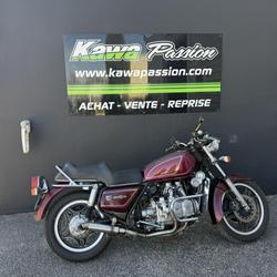 Honda Goldwing  Al&egrave;s