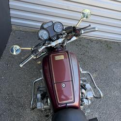 Honda Goldwing  Al&egrave;s