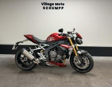 Triumph Speed Triple Eckbolsheim