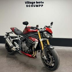 Triumph Speed Triple  Eckbolsheim