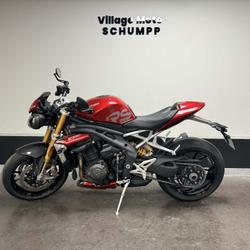 Triumph Speed Triple  Eckbolsheim