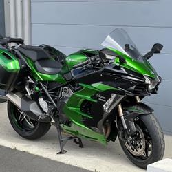 Kawasaki H2 SX  Aubi&egrave;re