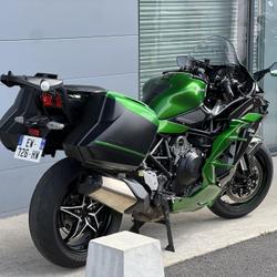 Kawasaki H2 SX  Aubi&egrave;re