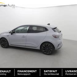 Renault Clio 5 E-Tech full hybrid 145 Esprit Alpine Pontivy