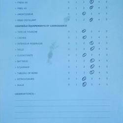 Piaggio MP3  Vitrolles