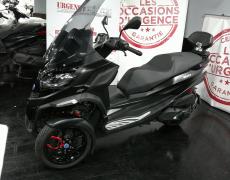 Piaggio MP3 Paris 17e Arrondissement