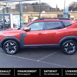 Dacia Duster Hybrid 140 Extreme Ch&acirc;teaulin