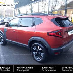 Dacia Duster Hybrid 140 Extreme Ch&acirc;teaulin