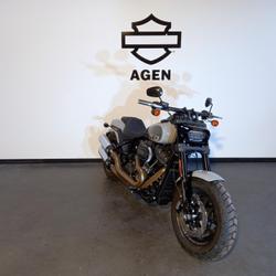 Harley Davidson Fat Bob  Bo&eacute;