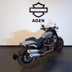 Harley Davidson Fat Bob  Bo&eacute;