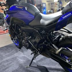Yamaha MT07  Strasbourg