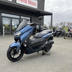 Yamaha Nmax  Pontivy