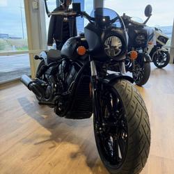 Indian Scout  Thillois