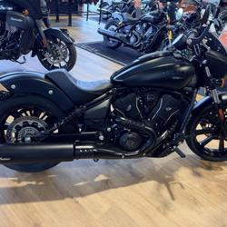 Indian Scout  Thillois