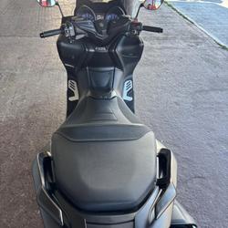 Yamaha T MAX  Bourg-l&egrave;s-Valence