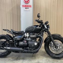 Triumph Bonneville  Gujan-Mestras