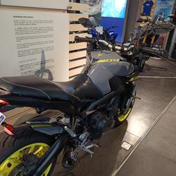 Yamaha MT09  Ruy-Montceau